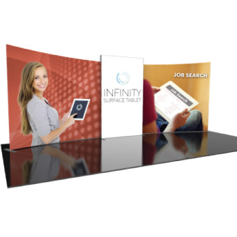Floor Standing Displays By New World Case, Inc.