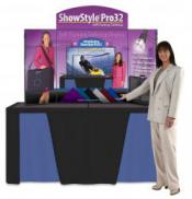 ShowStyle Pro32 Display Portable Booths