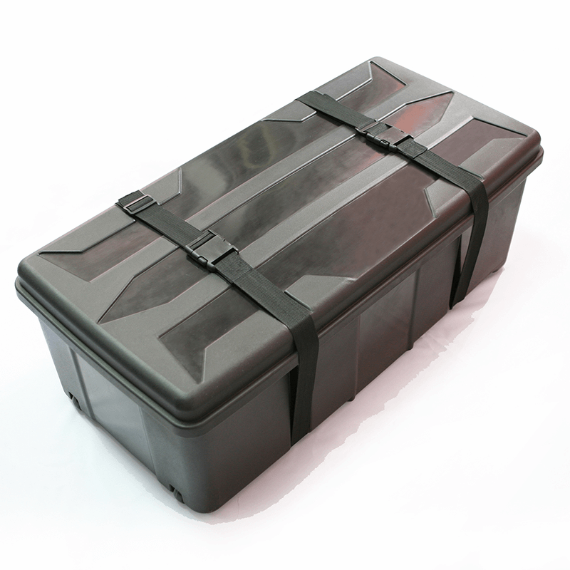 Set of Shipping Cases for Tower Portable Booths